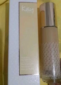 Kay Beauty Foundation Shade 130 Y Medium