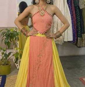 Beautiful Ethnic Lehenga Choli Set
