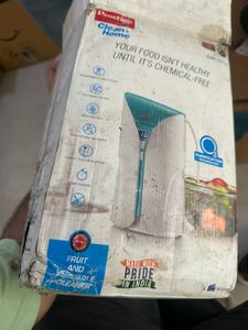 Prestige Vegetable Cleaner Unused