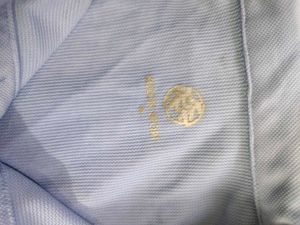 Light Blue Polo Shirt