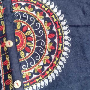 cotton daily wear kurta