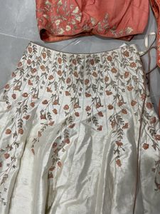 Elegant Lehenga Choli Set