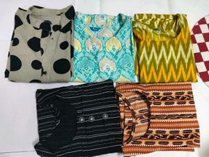 Women's Kurta Set total 26 combo and kurt