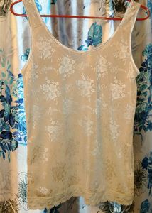 Spegatti Bra(Camisole)
