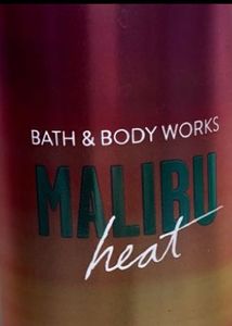 Bath&amp;Body Works Malibu Heat Mist