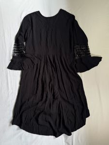 Elegant Black Ethnic Kurta