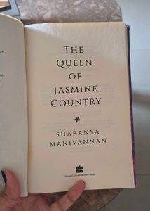 The Queen of Jasmine Country by Sharanya Manivanna