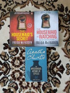 Mystery Book Bundle