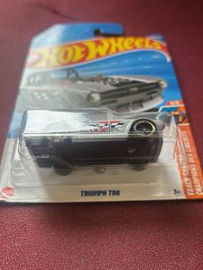 Hot Wheels Triumph TR6 TH