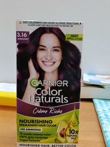 Garnier Color Naturals Burgundy