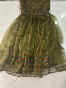 Short Frock