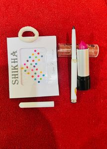 Makeup Combo for kanjak navratri new