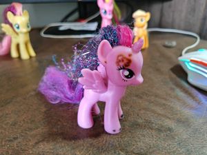 My Little Pony Applejack Figure