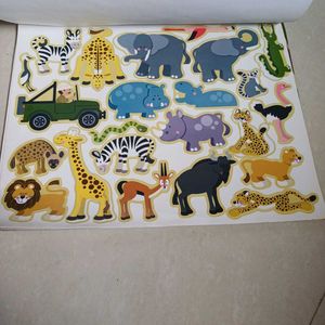 Melissa &amp; Doug Reusable Sticker Pad