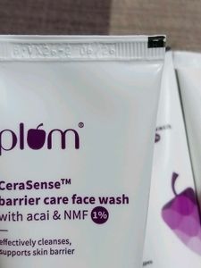 Plum CeraSense Barrier Care Set