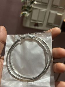Classic Hoop Earrings Set 2