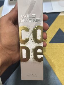 WILD STONE GOLD BODY PERFUME