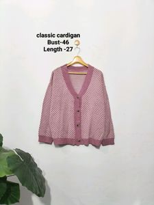 Classic Cardigan