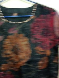 kurti and dupatta no pant