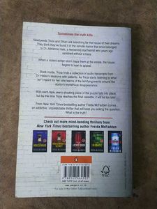 Never Lie by Freida Mcfadden