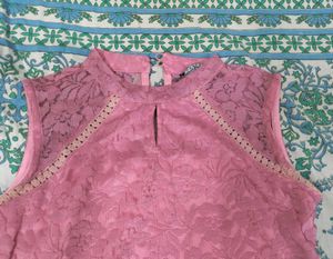 Pink Top