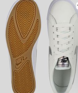 White Nike Sneakers