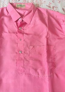 Brand new satin Kurta 🩷