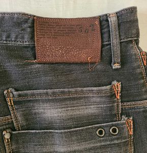 Edwin E-Function Vintage Dark Wash Jeans 👖✨