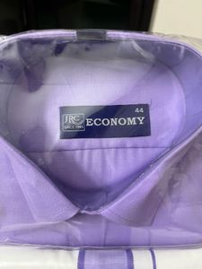 Economy Dhoti/Shirt Set