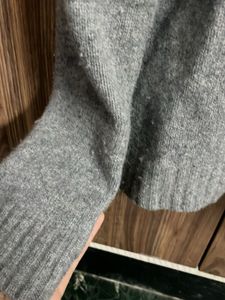 H&amp;M sheep wool sweater