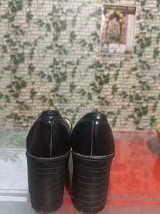 Trendy Heels Loafers