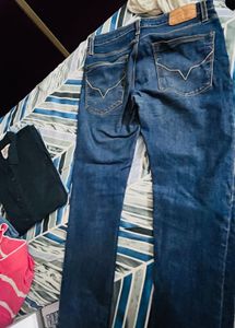 Pepe Good Condition Jeans For You