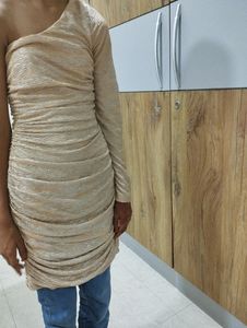 Bodycon Solder Styles Dress