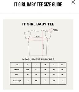 Statement Graphic Cropped Tshirt