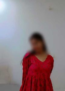 Vibrant Pink Printed Kurta