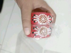 Glass Kdda Bangles