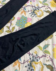 Black Track Pants