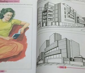 Creative Book of Drawing