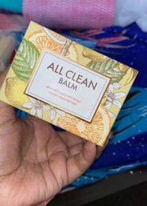 ALL CLEAN BALM - Cleansing Beauty