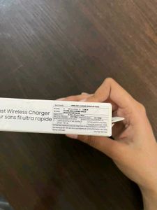 Brand new Samsung wireless charger
