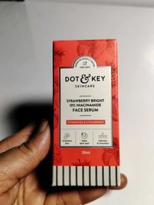 Dot &amp; Key Strawberry Bright Face Serum