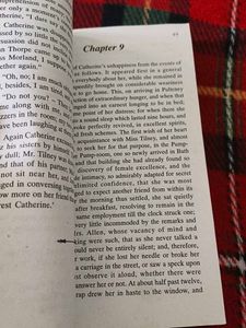 Northanger Abbey by Jane Austen