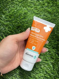 Mineral Sunscreen 🧡