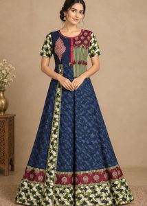 Designer Ethnic Gown