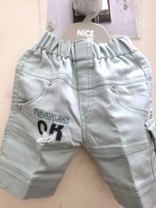 NEW: Boys Cotton Co-ord Set 2-3Y |