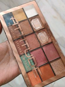 TFashion Colour Attitude Pro Hd Vivid Eyeshadow