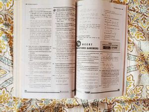 Physics Books for Plus One Students
