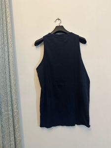 Navy Polo Club Sleeveless T-Shirt 🇩🇪