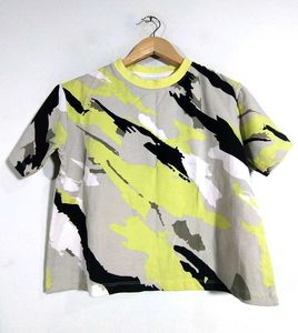 Multi Printed Top