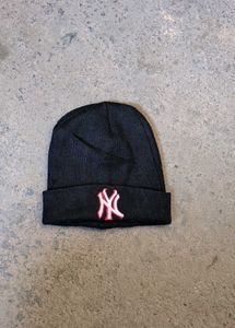 New York Yankees Beanie